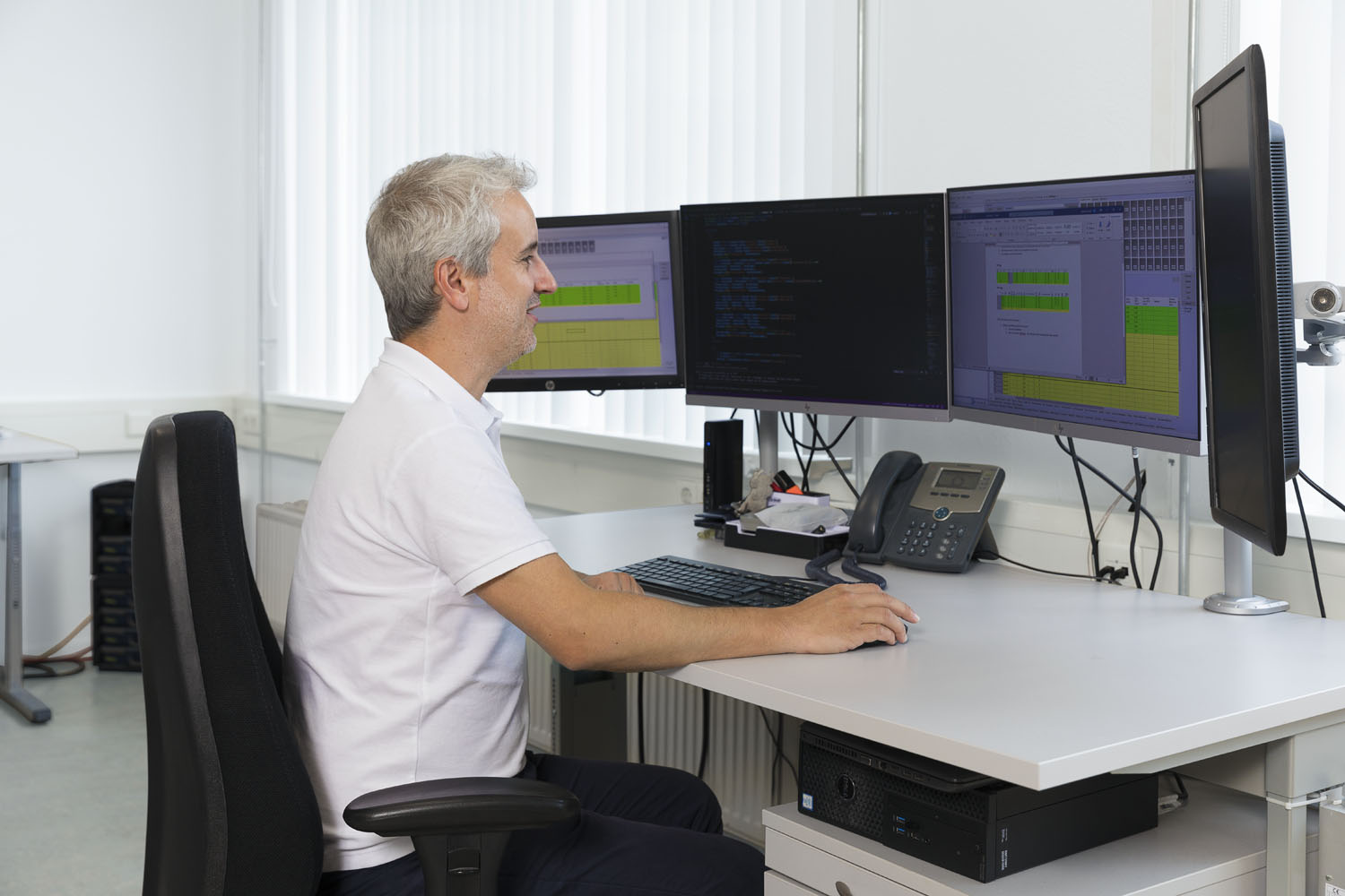 Test Automation Software Engineer